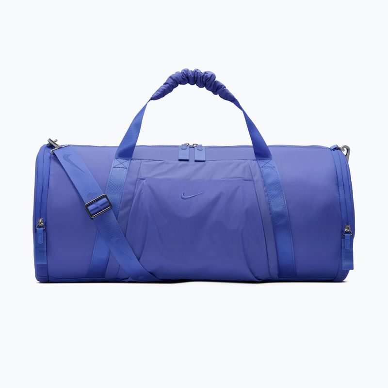 Чанта за тренировки Nike One 35 l sapphire/light thistle/sapphire 3