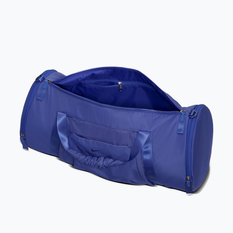 Чанта за тренировки Nike One 35 l sapphire/light thistle/sapphire 4