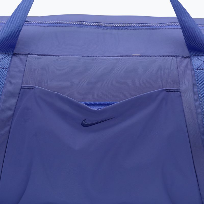 Чанта за тренировки Nike One 35 l sapphire/light thistle/sapphire 7