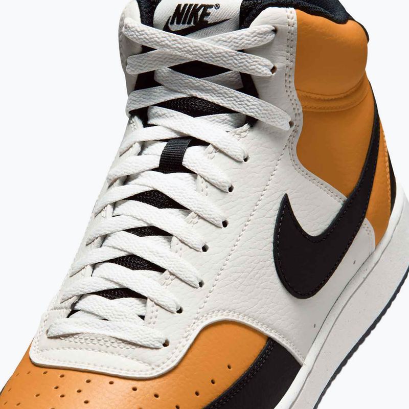 Мъжки обувки Nike Court Vision Mid Next Nature gold leaf/sail/black 12