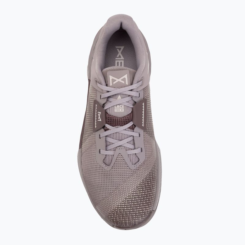 Дамски тренировъчни обувки Nike Metcon 10 light violet ore/tattoo/silt red 5