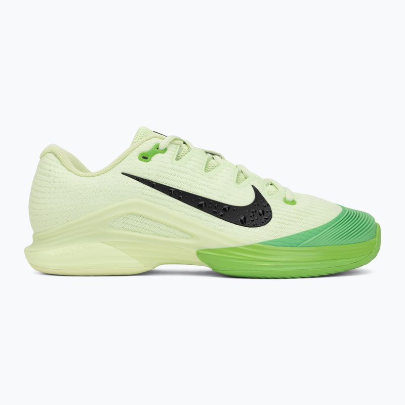 Мъжки обувки за тенис Nike Vapor 12 light liquid lime/mean green/sapphire/black 2