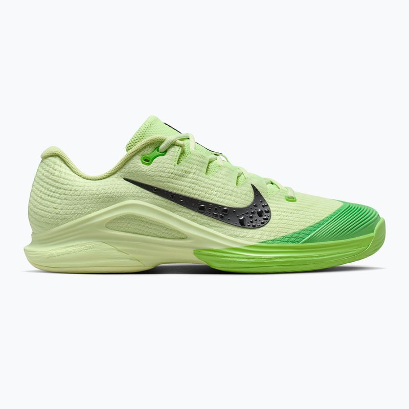 Мъжки обувки за тенис Nike Vapor 12 light liquid lime/mean green/sapphire/black 8