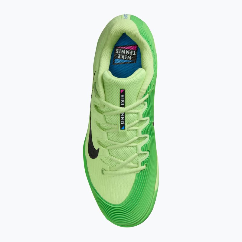 Мъжки обувки за тенис Nike Vapor 12 light liquid lime/mean green/sapphire/black 13