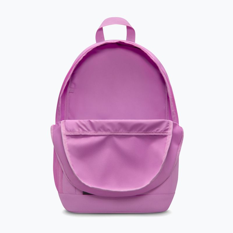 Детска градска раница Nike Elemental Shoebox 20 l light magenta/orange/black 4