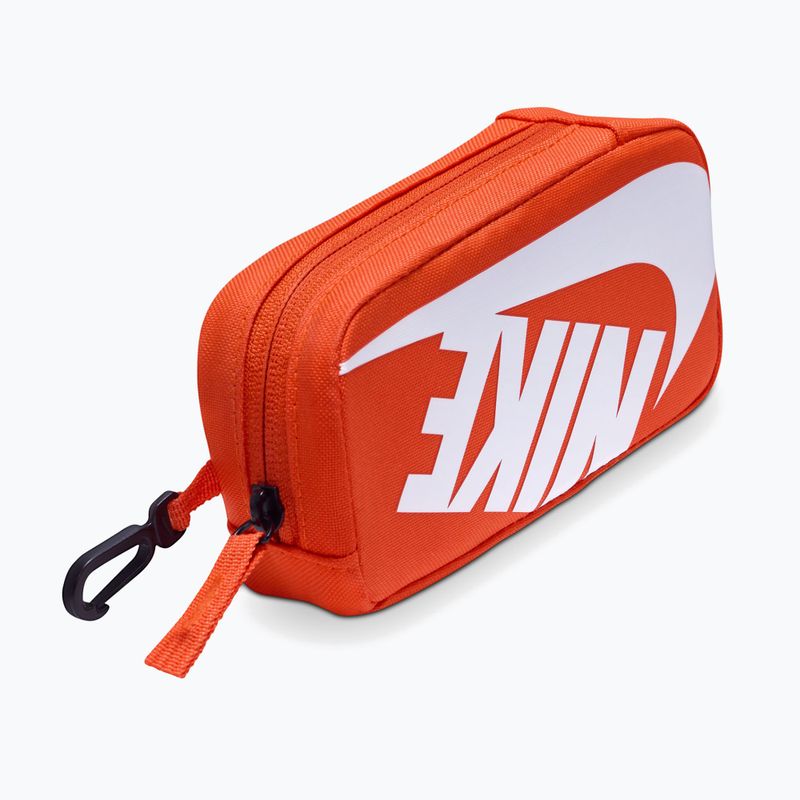 Детска градска раница Nike Elemental Shoebox 20 l light magenta/orange/black 6