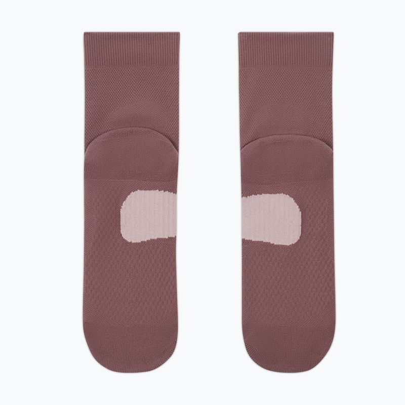 Чорапи Nike Running Midweight Micro Crew tattoo/particle rose/particle rose 3