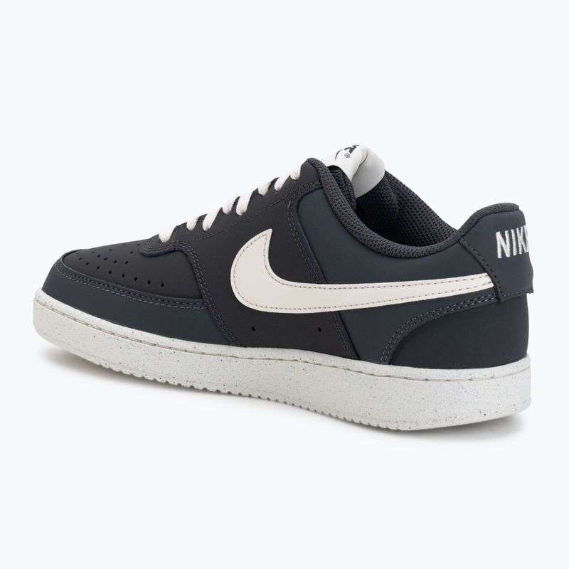 Мъжки обувки Nike Court Vision Low Premium anthracite/pale ivory 3