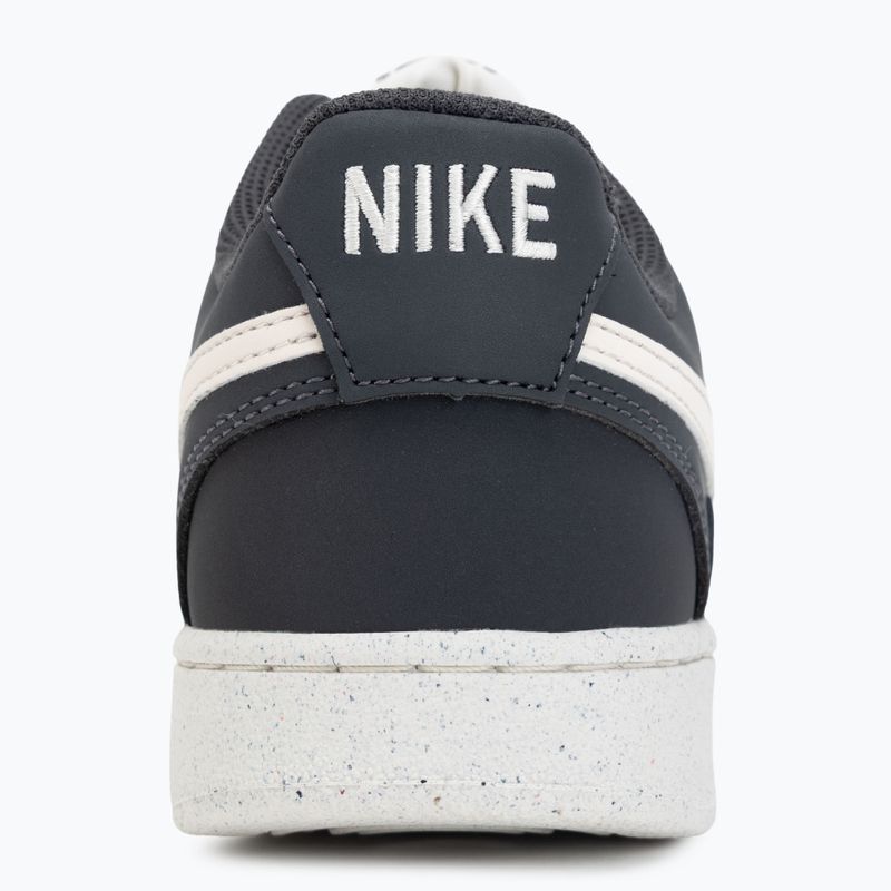 Мъжки обувки Nike Court Vision Low Premium anthracite/pale ivory 6