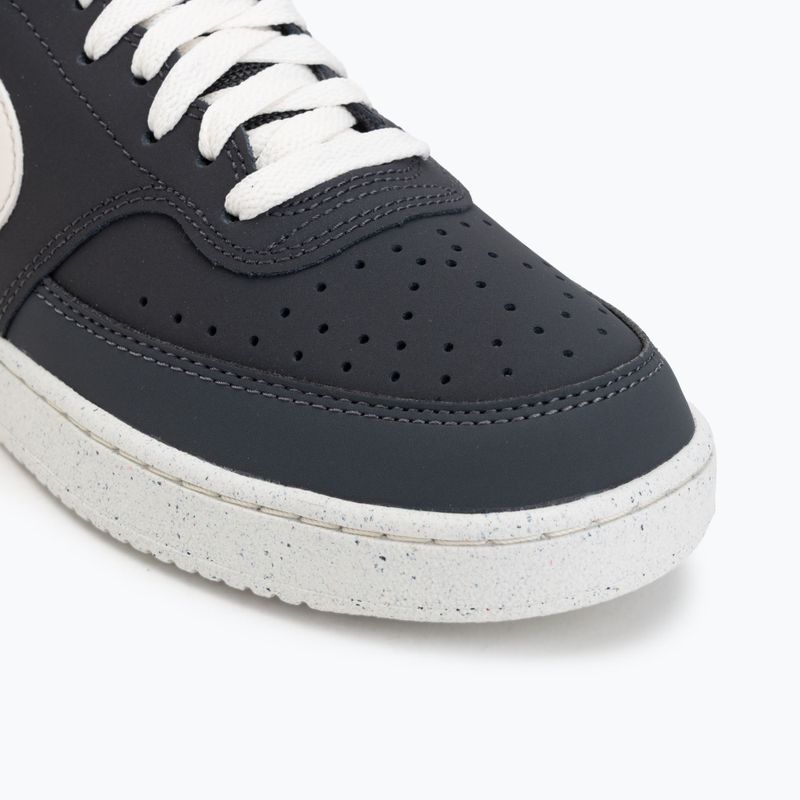 Мъжки обувки Nike Court Vision Low Premium anthracite/pale ivory 7