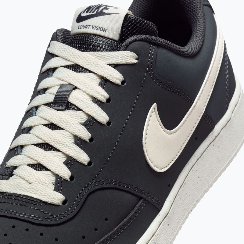 Мъжки обувки Nike Court Vision Low Premium anthracite/pale ivory 8