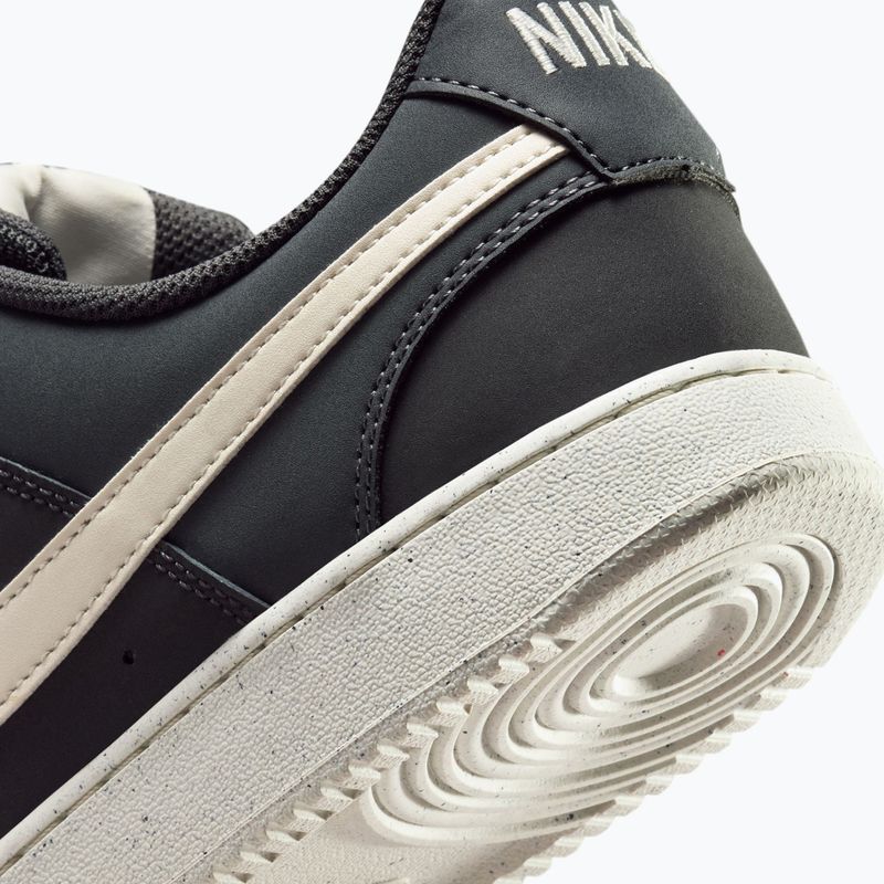 Мъжки обувки Nike Court Vision Low Premium anthracite/pale ivory 9