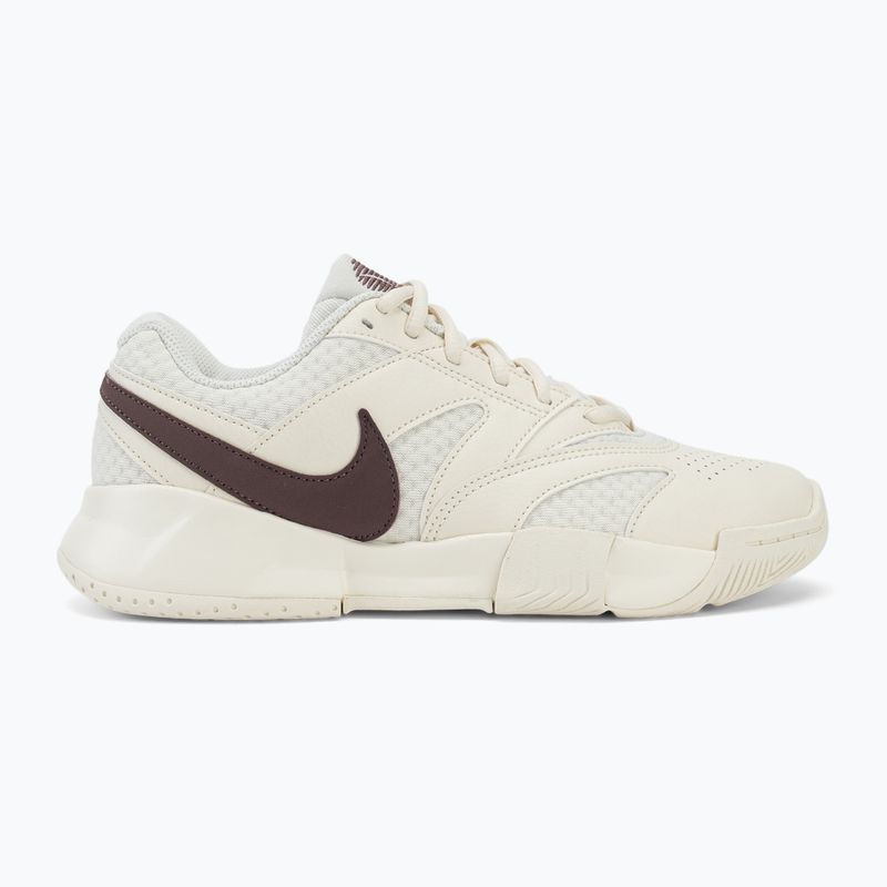 Дамски обувки Nike Court Lite 4 pale ivory/vachetta tan/tattoo 2