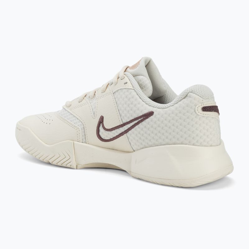 Дамски обувки Nike Court Lite 4 pale ivory/vachetta tan/tattoo 3
