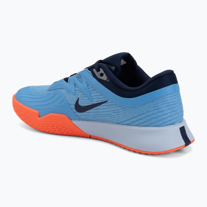 Обувки за тенис Nike Vapor Pro 3 university blue/white/midnight navy 3