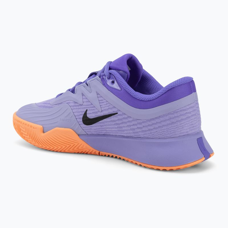 Дамски тенис обувки Nike Vapor Pro 3 Clay light histle/sappire/black 3