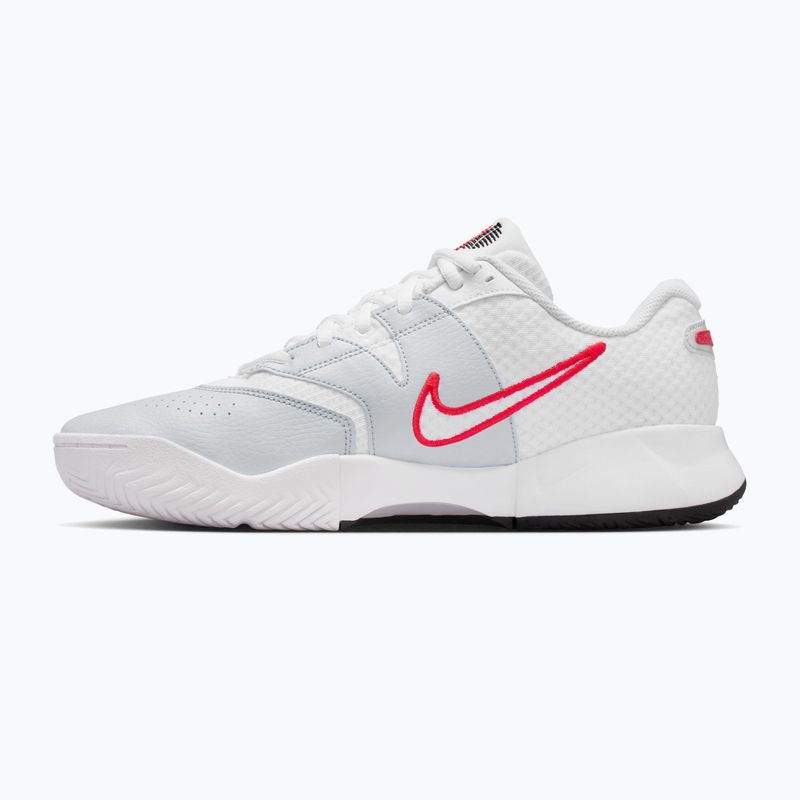 Мъжки обувки Nike Court Lite 4 white/pure platinum/light crimson 2