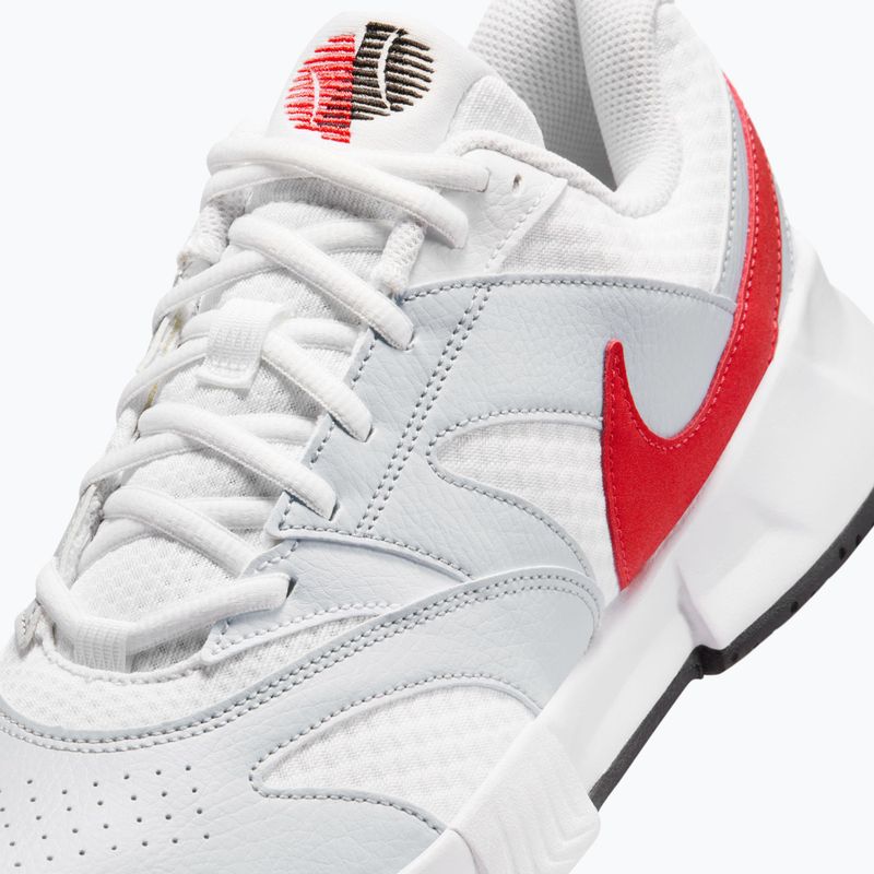 Мъжки обувки Nike Court Lite 4 white/pure platinum/light crimson 8
