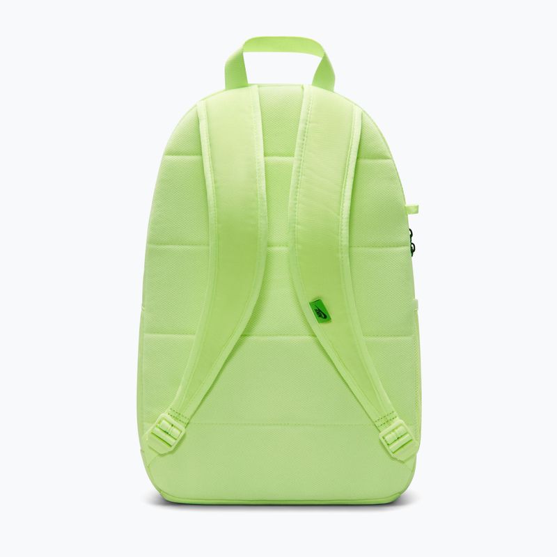Детска раница Nike Elemental 20 l light liquid lime/mean green/black 3