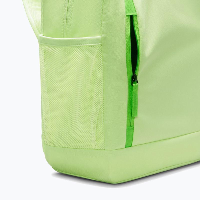 Детска раница Nike Elemental 20 l light liquid lime/mean green/black 5