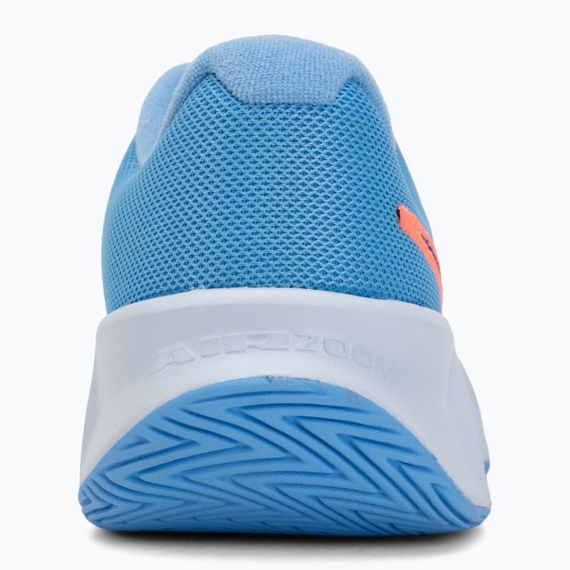 Мъжки тенис обувки Nike GP Challenge Pro university blue/white/midnight navy 6
