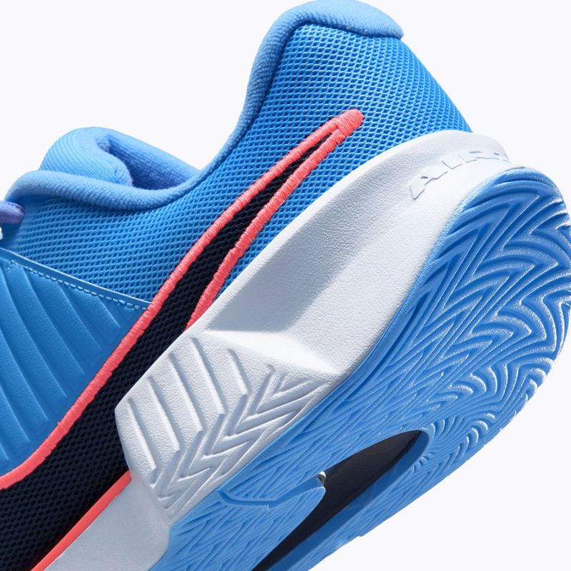 Мъжки тенис обувки Nike GP Challenge Pro university blue/white/midnight navy 16