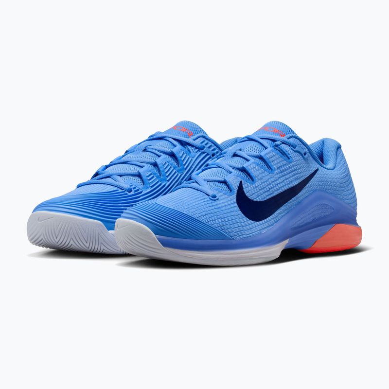 Мъжки обувки за тенис Nike Vapor 12 university blue/midnight navy 10