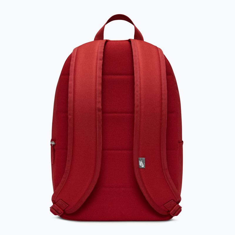 Градска раница Nike Heritage 25 l team crimson/team crimson/white 3