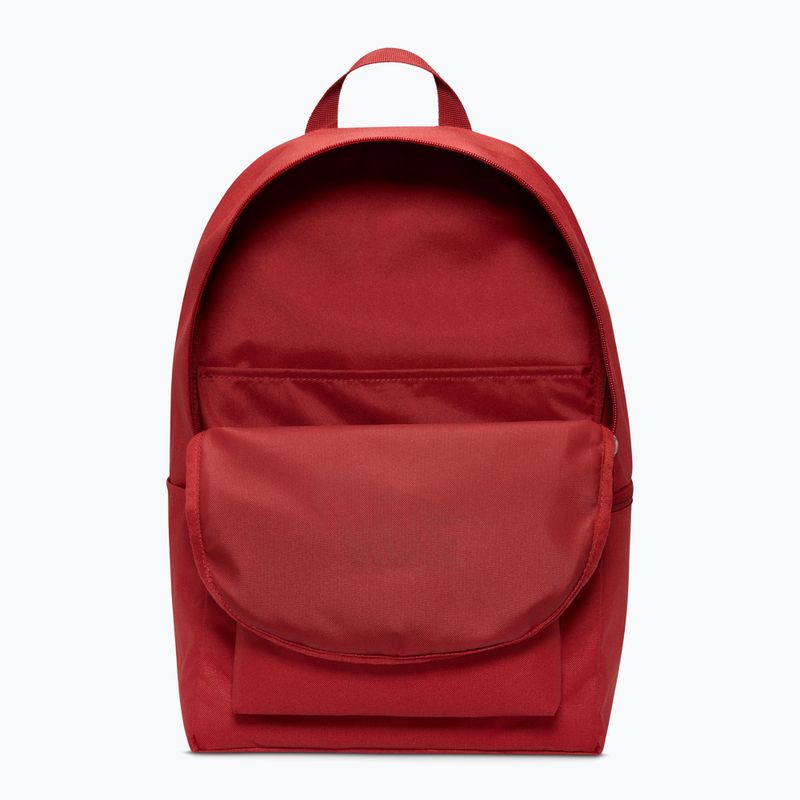 Градска раница Nike Heritage 25 l team crimson/team crimson/white 4