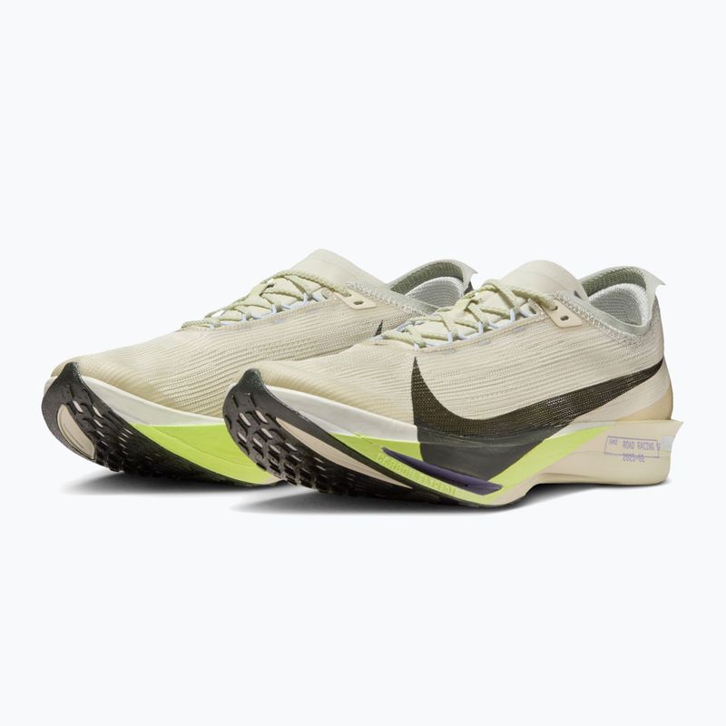 Мъжки обувки за бягане Nike Streakfly 2 sea glass/citron tint/sequoia 3