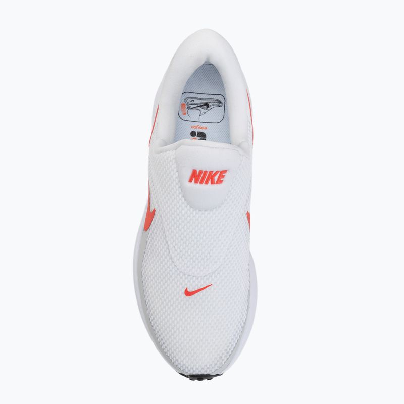 Мъжки обувки за бягане Nike Revolution 8 EasyOn white/off white/light crimson 5