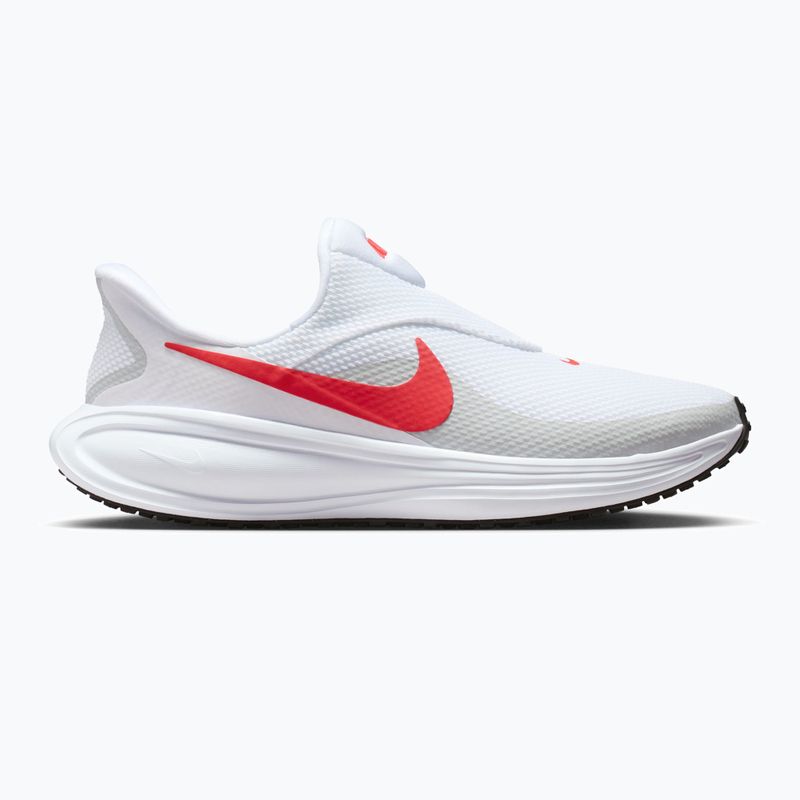Мъжки обувки за бягане Nike Revolution 8 EasyOn white/off white/light crimson 8