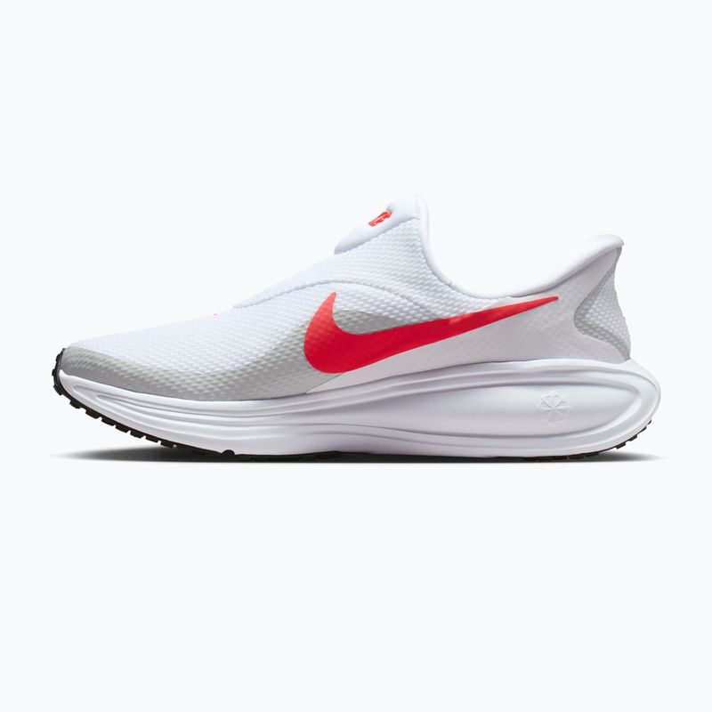 Мъжки обувки за бягане Nike Revolution 8 EasyOn white/off white/light crimson 9