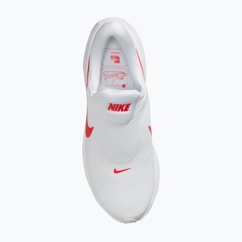 Мъжки обувки за бягане Nike Revolution 8 EasyOn white/off white/light crimson 13