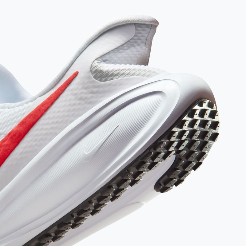 Мъжки обувки за бягане Nike Revolution 8 EasyOn white/off white/light crimson 17