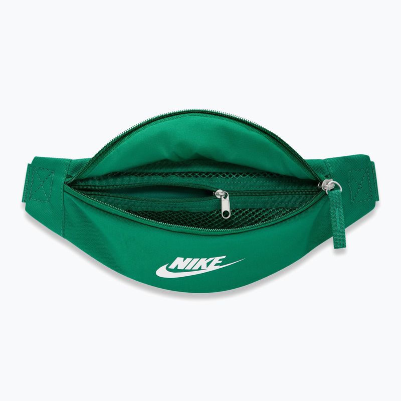 Чантичка за кръста Nike Heritage malachite/white 4