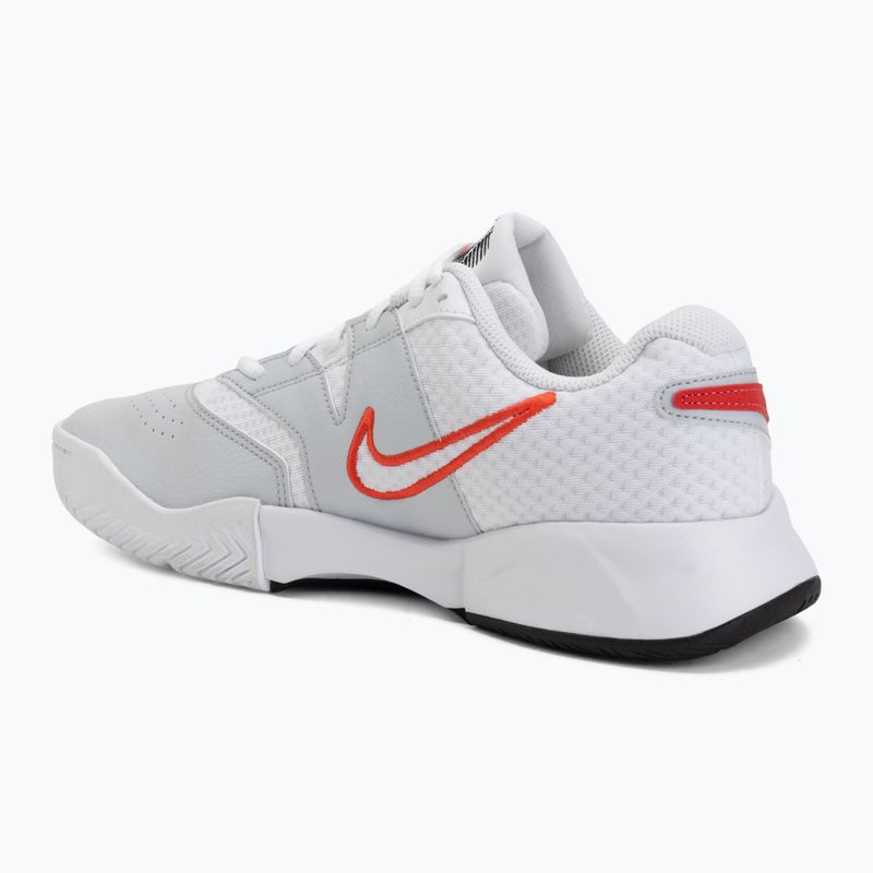 Мъжки обувки Nike Court Lite 4 white/pure platinum/light crimson 3