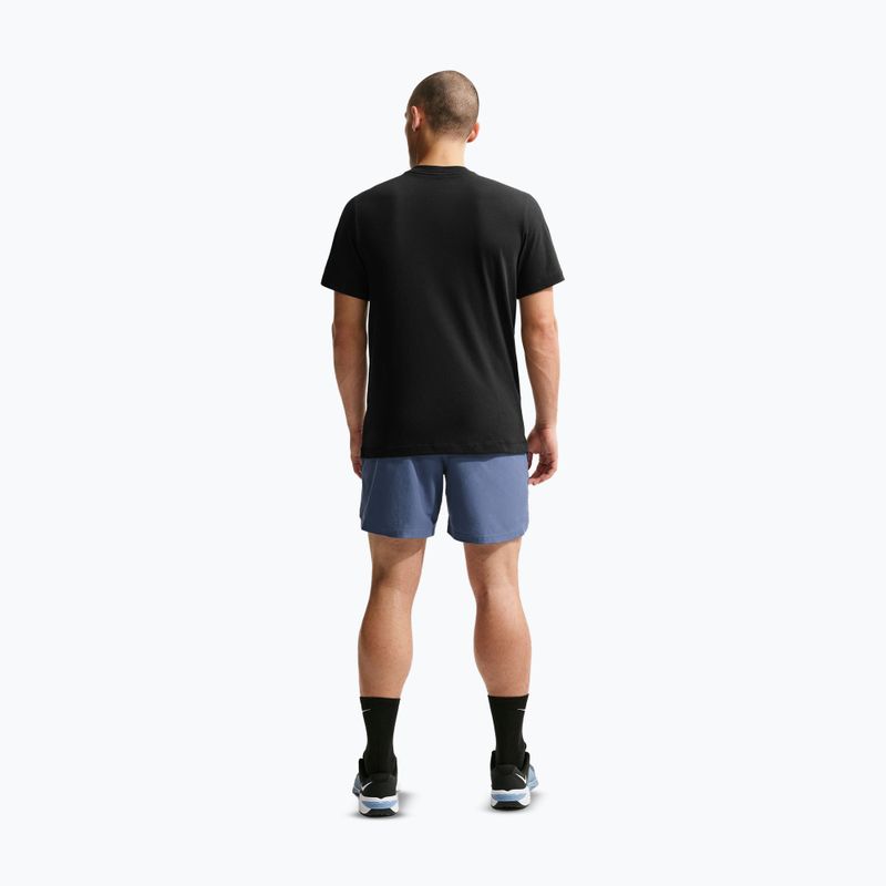 Мъжка тренировъчна тениска Nike Pro Dri-Fit black/white 3