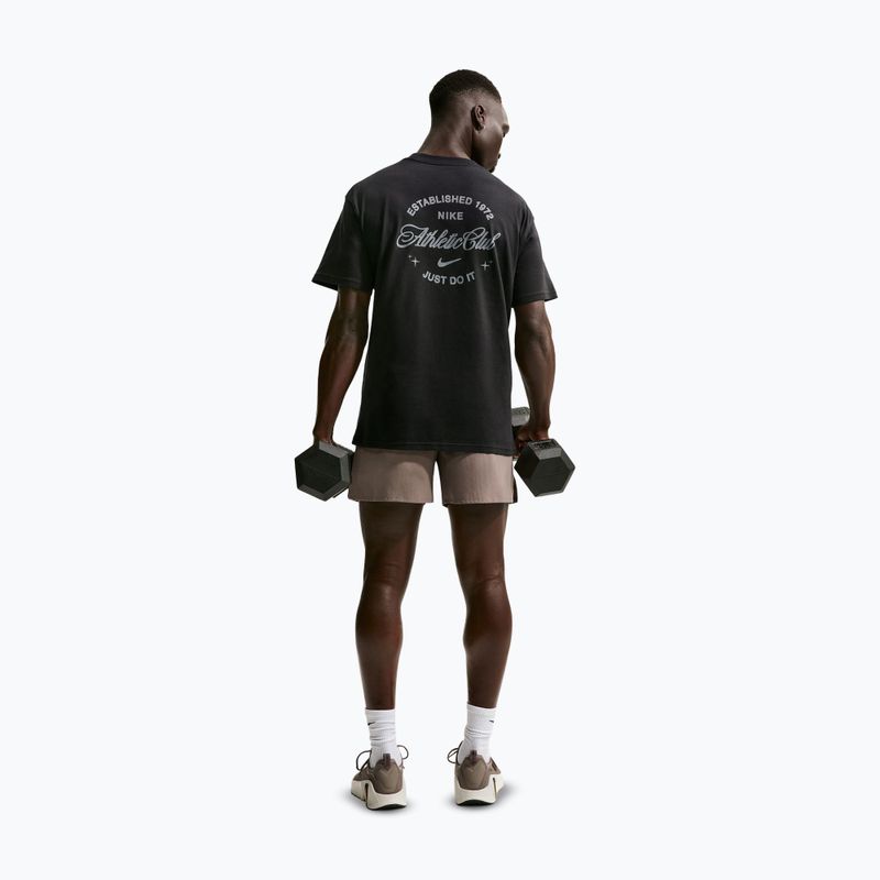 Мъжка тренировъчна тениска Nike N.A.C black 3