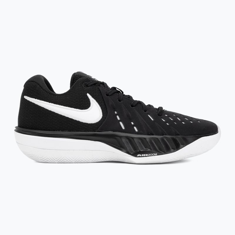 Мъжки баскетболни обувки Nike G.T. Cut Academy 2 black/pure platinum/white 2