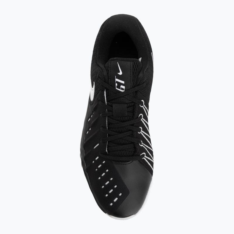 Мъжки баскетболни обувки Nike G.T. Cut Academy 2 black/pure platinum/white 5