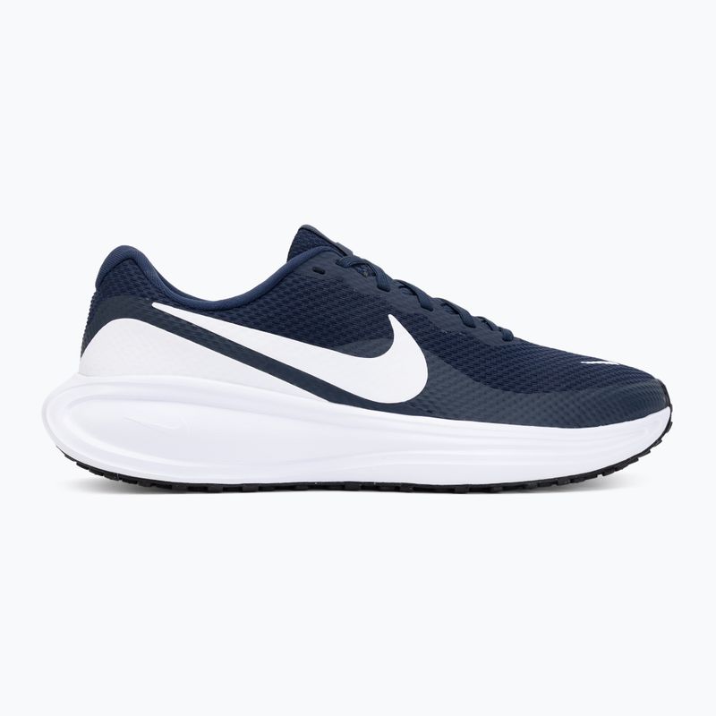 Мъжки обувки за бягане Nike Revolution 8 midnight navy/white/black/pure platinum 2