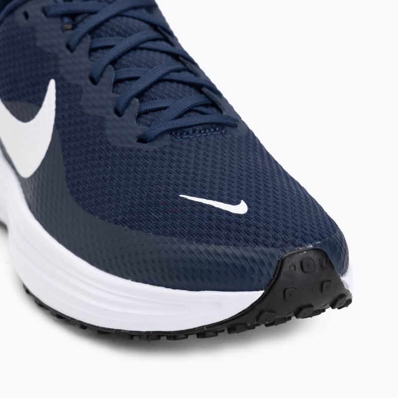 Мъжки обувки за бягане Nike Revolution 8 midnight navy/white/black/pure platinum 7