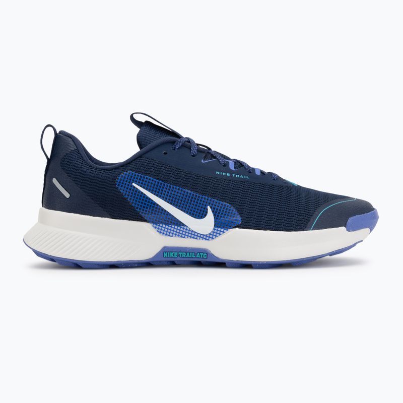 Мъжки обувки за бягане Nike Juniper Trail 3 midnight navy/sapphire/midnight navy 2
