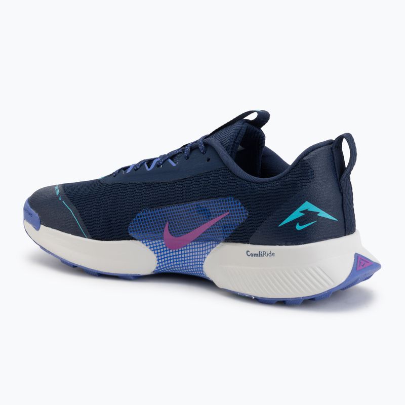 Мъжки обувки за бягане Nike Juniper Trail 3 midnight navy/sapphire/midnight navy 3