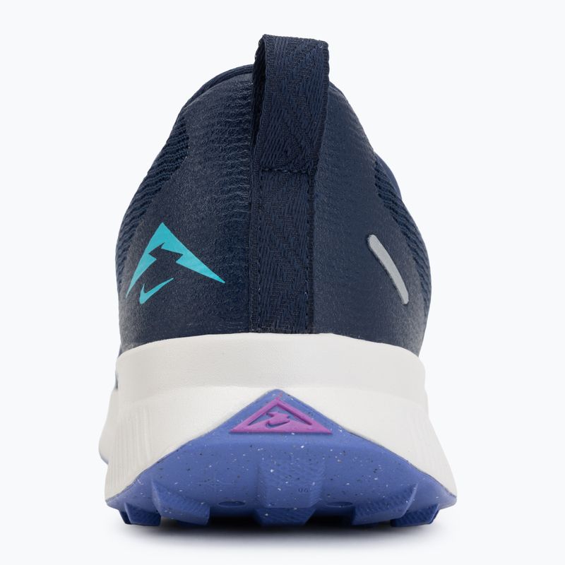 Мъжки обувки за бягане Nike Juniper Trail 3 midnight navy/sapphire/midnight navy 6