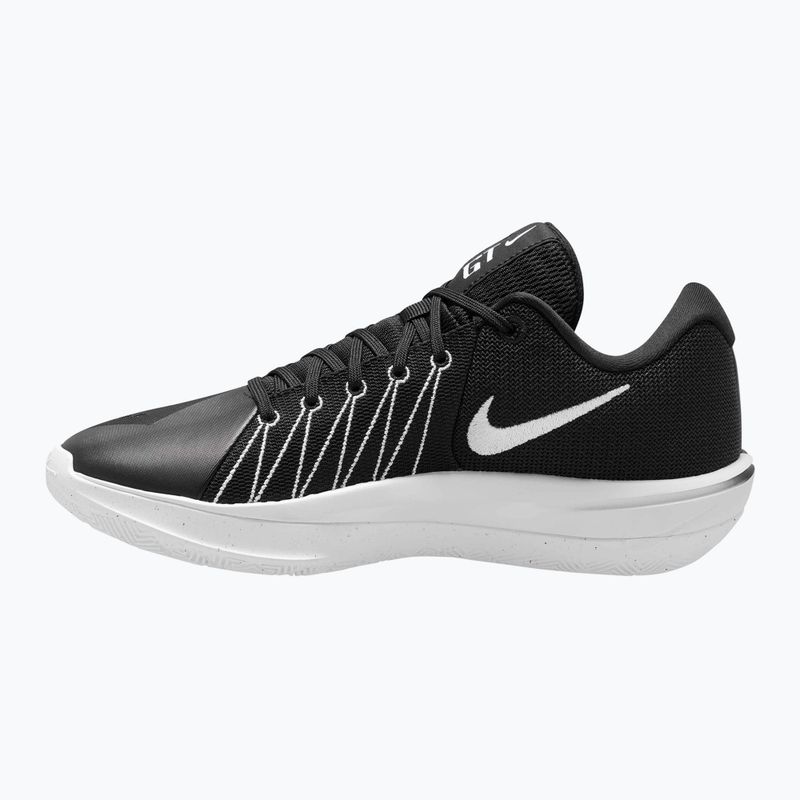 Мъжки баскетболни обувки Nike G.T. Cut Academy 2 black/pure platinum/white 2
