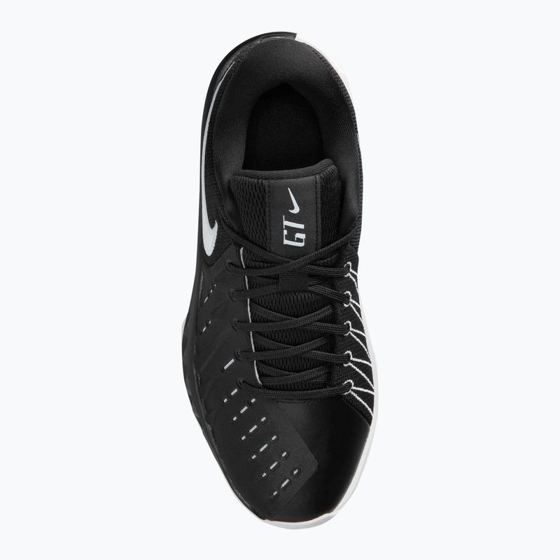 Мъжки баскетболни обувки Nike G.T. Cut Academy 2 black/pure platinum/white 3