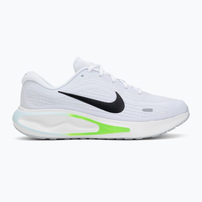 Мъжки обувки за бягане NikeJourney Run white/green strike/glacier blue/black 2