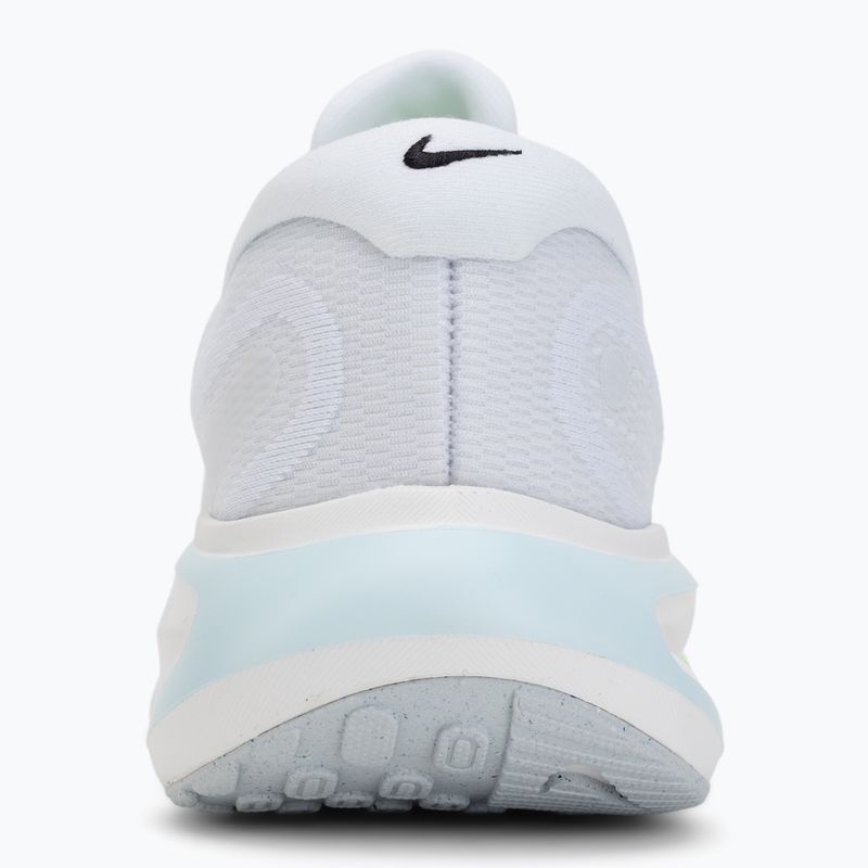 Мъжки обувки за бягане NikeJourney Run white/green strike/glacier blue/black 6